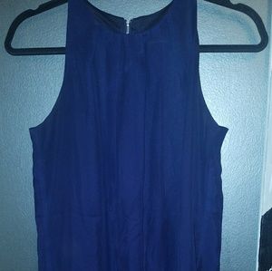 Philosophy Sheer Dress